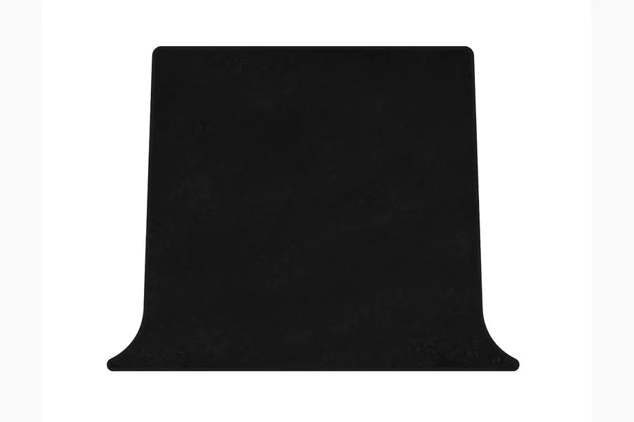 Große Mauer Pegasus Kofferraummatte Textil Classic (Schwarz) Image