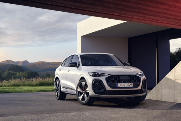 Audi Q5 Sportback 2025: Testbericht des stylischen Cross-Coupés