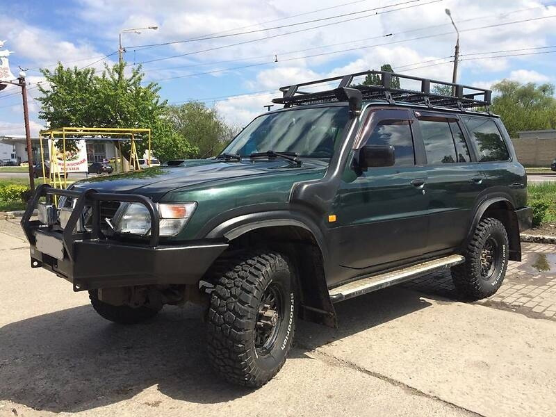 Wie bereitet man einen SUV auf eine Expedition vor?