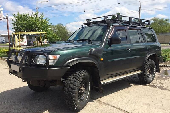 Wie bereitet man einen SUV auf eine Expedition vor?