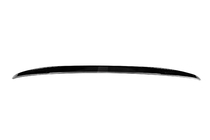 BMW 3 Series F30/F31 2012-2019 Spoiler MP-Style (für F30/F80, Schwarz Glanz) Foto 3