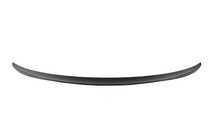 BMW 3 Series F30/F31 2012-2019 Spoiler MP-Style (für F30/F80, Schwarz Glanz) Foto 4