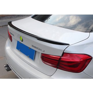 Spoiler MP-Style (für F30/F80, Schwarz Glanz) BMW 3 Series F30/F31 2012-2019 Foto 1