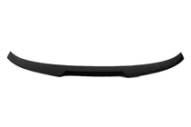 BMW 3 Series F30/F31 2012-2019 Spoiler M4-Style (für F30/F80, Schwarz Glanz) Foto 4