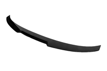 BMW 3 Series F30/F31 2012-2019 Spoiler M4-Style (für F30/F80, Schwarz Glanz) Foto 2