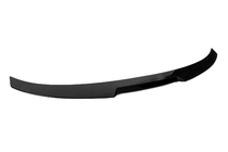 BMW 3 Series F30/F31 2012-2019 Spoiler M4-Style (für F30/F80, Schwarz Glanz) Foto 5
