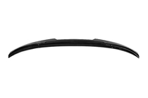BMW 3 Series F30/F31 2012-2019 Spoiler M4-Style (für F30/F80, Schwarz Glanz) Foto 7