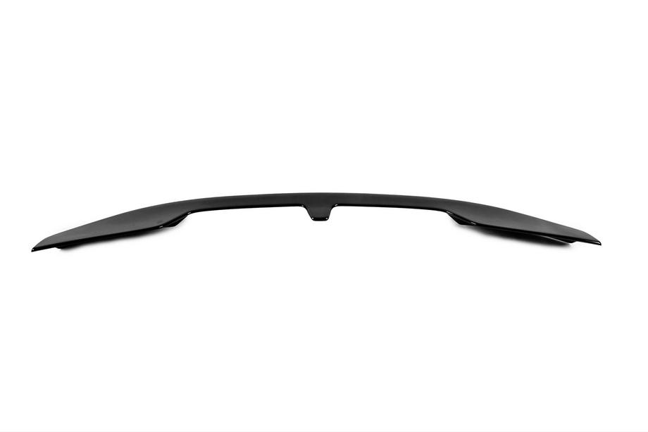 BMW 3 Series F30/F31 2012-2019 Heckspoiler X-Style (für F30/F80, Schwarz Glanz) Foto 6