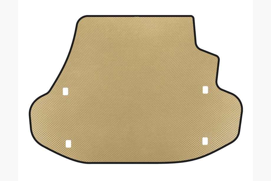 Honda Legend 2004-2012 EVA Kofferraummatte (Beige) Image