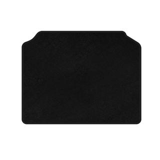 Kofferraummatte Textil Classic (oben, Schwarz)