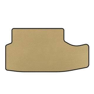 EVA Kofferraummatte (unten, Beige)