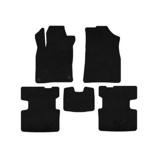 Textil Fußmatten Classic (Schwarz) Honda Insight III 2018-2022 Foto 1