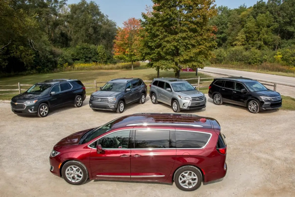 Minivan oder Crossover: Was soll man für Familie und Reisen wählen?