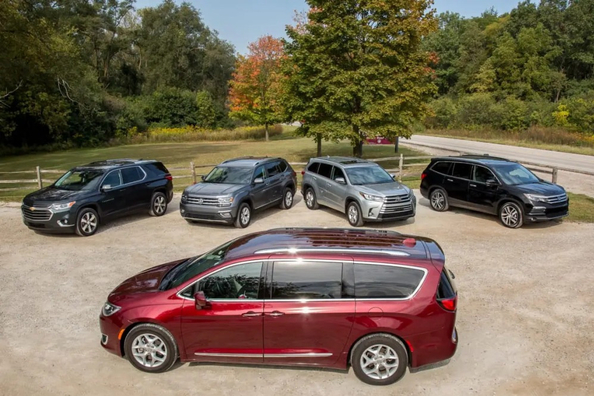 Minivan oder Crossover: Was soll man für Familie und Reisen wählen?