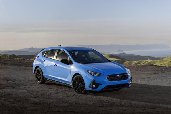 Testbericht zum Subaru Impreza der sechsten Generation: Ein neuer Standard in Sachen Funktionalität