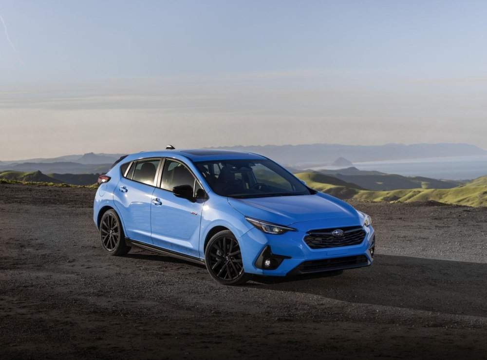 Testbericht zum Subaru Impreza der sechsten Generation: Ein neuer Standard in Sachen Funktionalität