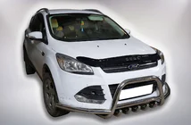 Ford Kuga/Escape 2013-2019 Frontschutzbügel WT003-Exclusive (Edelstahl) Foto 2