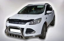 Ford Kuga/Escape 2013-2019 Frontschutzbügel WT003-Exclusive (Edelstahl) Foto 3