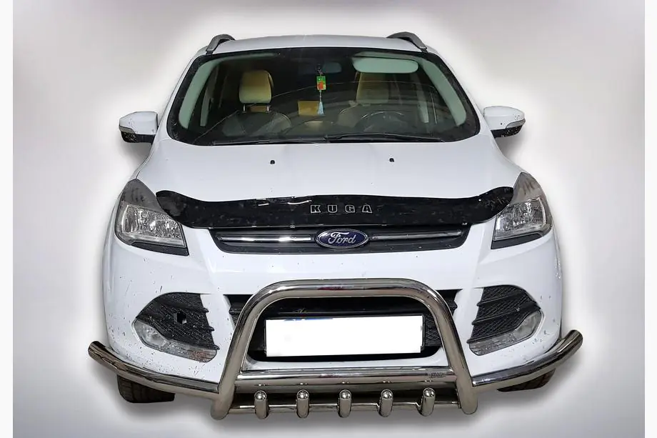 Ford Kuga/Escape 2013-2019 Frontschutzbügel WT003-Exclusive (Edelstahl) Image