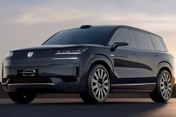 Denza N9 EV 2025: Testbericht zum Elektro-SUV