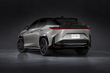 Lexus RZ 550e F Sport 2025: Testbericht des sportlichen Elektro-Crossovers Foto 3