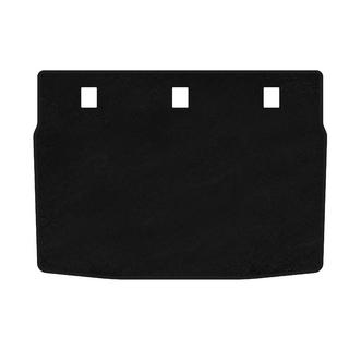 Kofferraummatte Textil Premium (2008-2012, Schwarz)