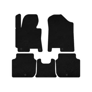 Textil Fußmatten Premium (2012-2016, Schwarz) Foto 1