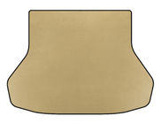 Kia Forte 2008–2024 EVA Kofferraummatte (2012-2016, Beige) Foto 1