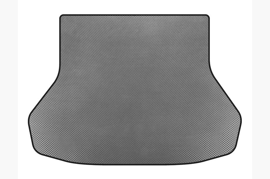 Kia Forte 2008–2024 EVA Kofferraummatte (2012-2016, Grau) Image