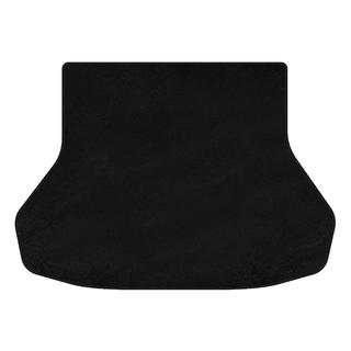Kofferraummatte Textil Classic (2012-2016, Schwarz)