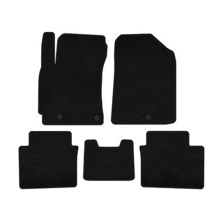 Textil Fußmatten Classic (2018-2021, Schwarz) Foto 1