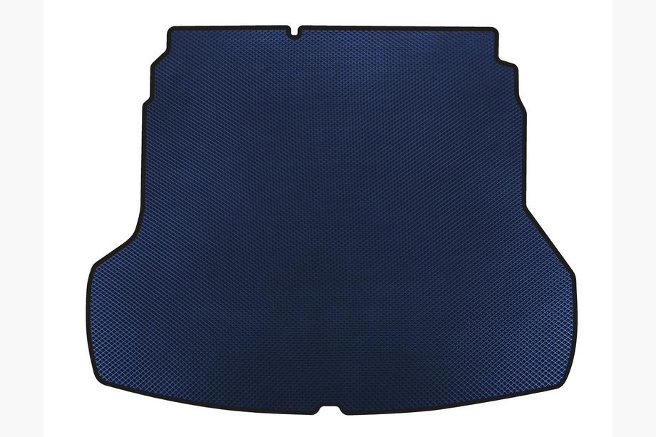 Kia Forte 2008–2024 EVA Kofferraummatte (2018-2021, Blau) Image