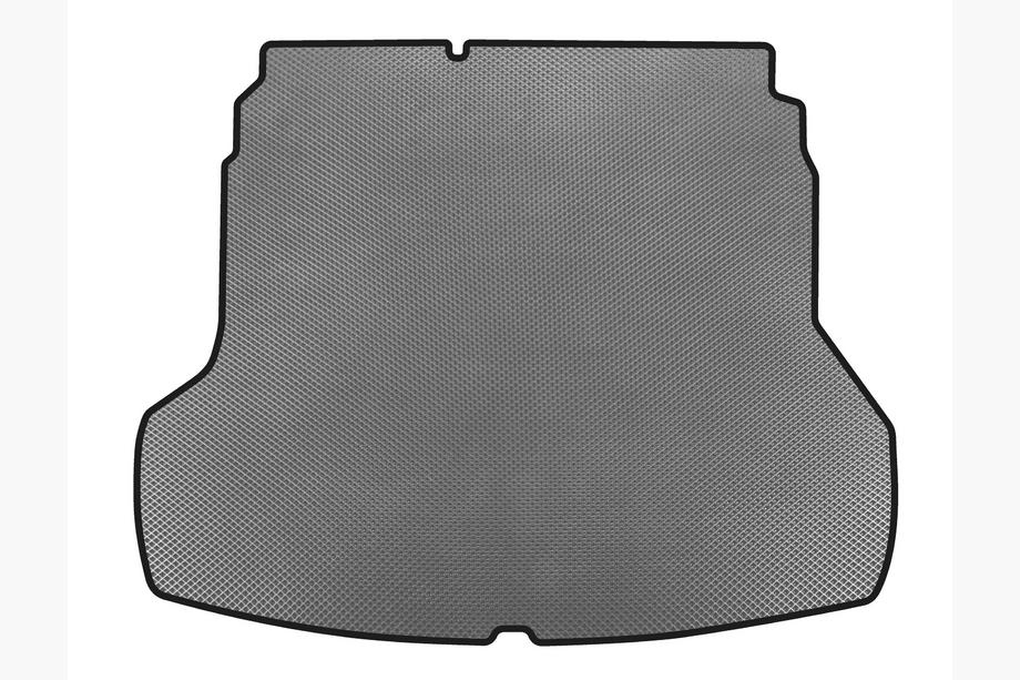 Kia Forte 2008–2024 EVA Kofferraumwanne (2018-2021, Grau) Image