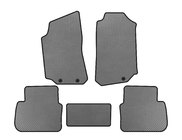 Saab 9-5 1997-2010 EVA Fußmatten (Grau) Foto 1