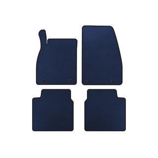 EVA Fußmatten (Blau) Saab 9-5 2010-2012