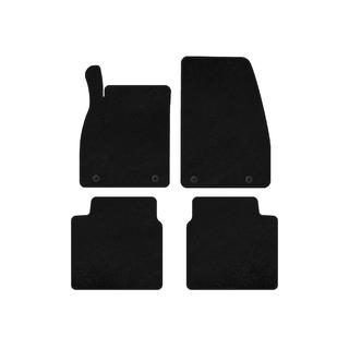 Textil Fußmatten Deluxe (Schwarz) Saab 9-5 2010-2012 Foto 1