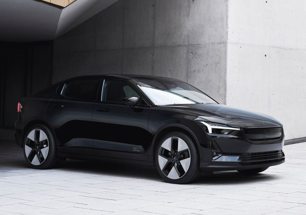Testbericht des aktualisierten Polestar 2: Ein Elektroauto der neuen Generation