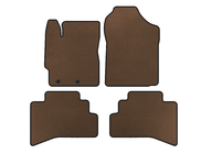 Toyota Prius C 2012-2019 EVA Fußmatten (Braun) Foto 1