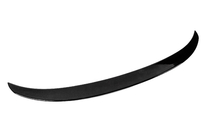 BMW 4 Series F32/F33/F36 2012-2020 Heckspoiler P-Style (für F32, Schwarz Glanz) Foto 5