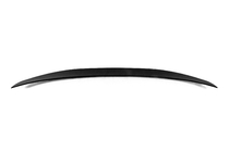 BMW 4 Series F32/F33/F36 2012-2020 Heckspoiler P-Style (für F32, Schwarz Glanz) Foto 6