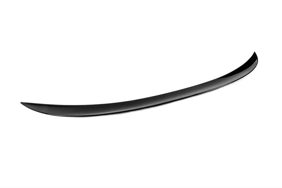 BMW 4 Series F32/F33/F36 2012-2020 Heckspoiler P-Style (für F33, Schwarz Glanz) Foto 5