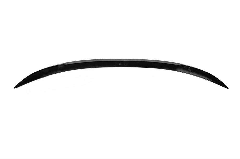BMW 4 Series F32/F33/F36 2012-2020 Heckspoiler P-Style (für F33, Schwarz Glanz) Foto 7