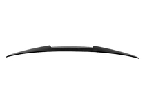 BMW 4 Series F32/F33/F36 2012-2020 Spoiler M4-Style (für F33, Schwarz Glanz) Foto 6