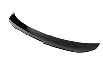 BMW 4 Series F32/F33/F36 2012-2020 PSM-Style Heckspoiler (für F33, Schwarz Glanz) Foto 2