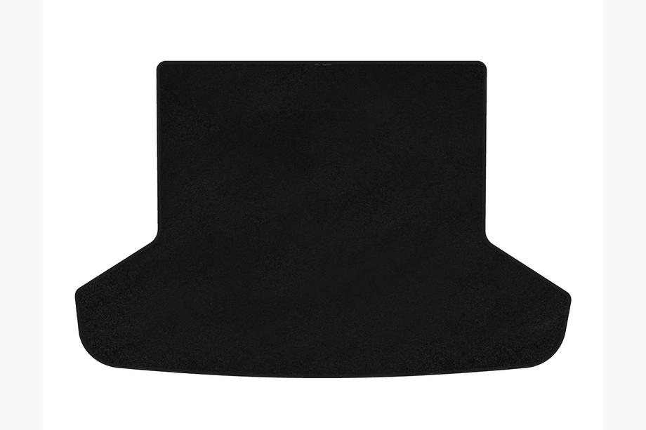 Toyota Prius Premium Kofferraummatte Textil (Schwarz) Image