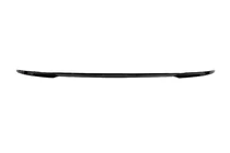 BMW 4 Series F32/F33/F36 2012-2020 Spoiler P-Style (für F36, Schwarz Glanz) Foto 4