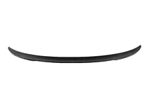 BMW 4 Series F32/F33/F36 2012-2020 Spoiler P-Style (für F36, Schwarz Glanz) Foto 3