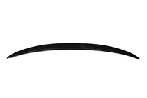 BMW 4 Series F32/F33/F36 2012-2020 Spoiler P-Style (für F36, Schwarz Glanz) Foto 6