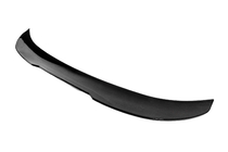 BMW 4 Series F32/F33/F36 2012-2020 PSM-Style Heckspoiler (für F36, Schwarz Glanz) Foto 2