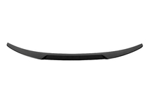 BMW 4 Series G22/23/26 2020- Spoiler M4-Style (für G23, Schwarz Glanz) Foto 4